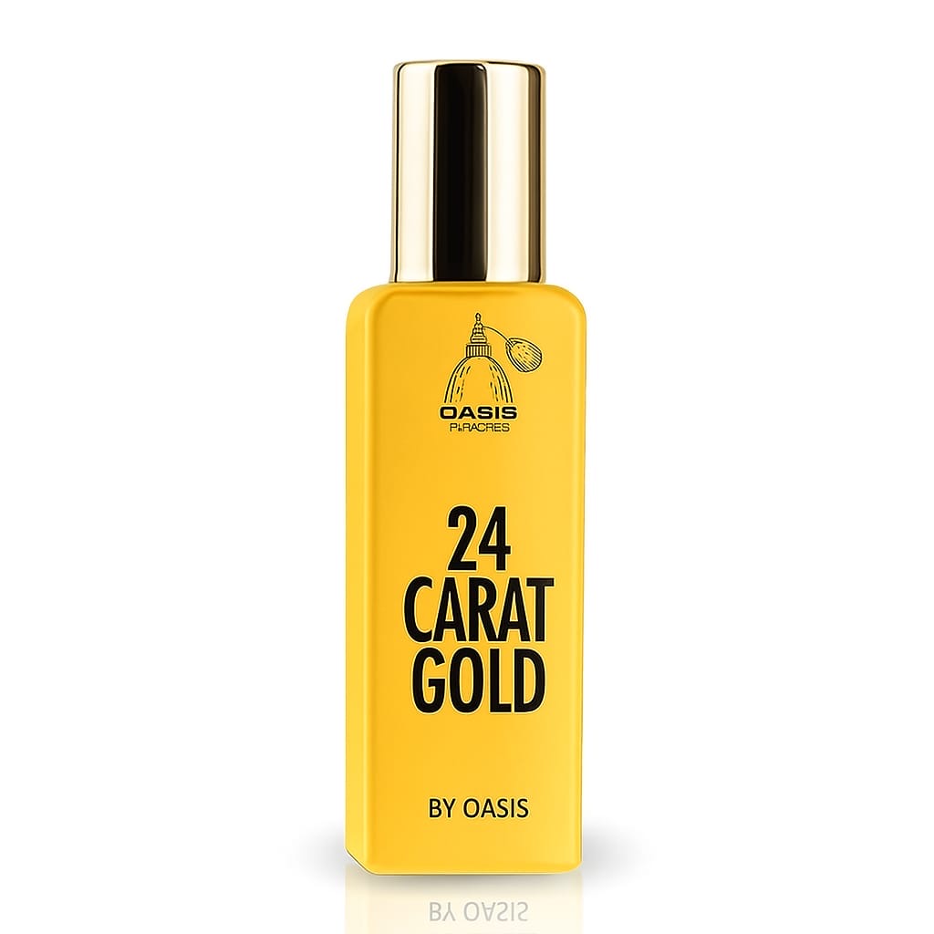 24 CARAT GOLD 20 ML