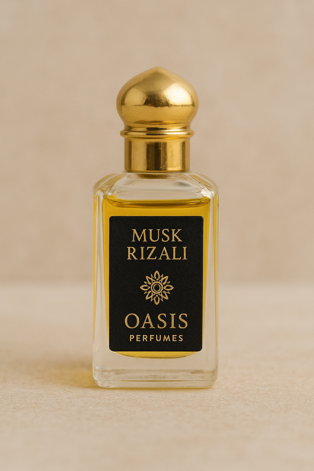 MUSK RIZALI BY OASIS PERFUMES | 6ML