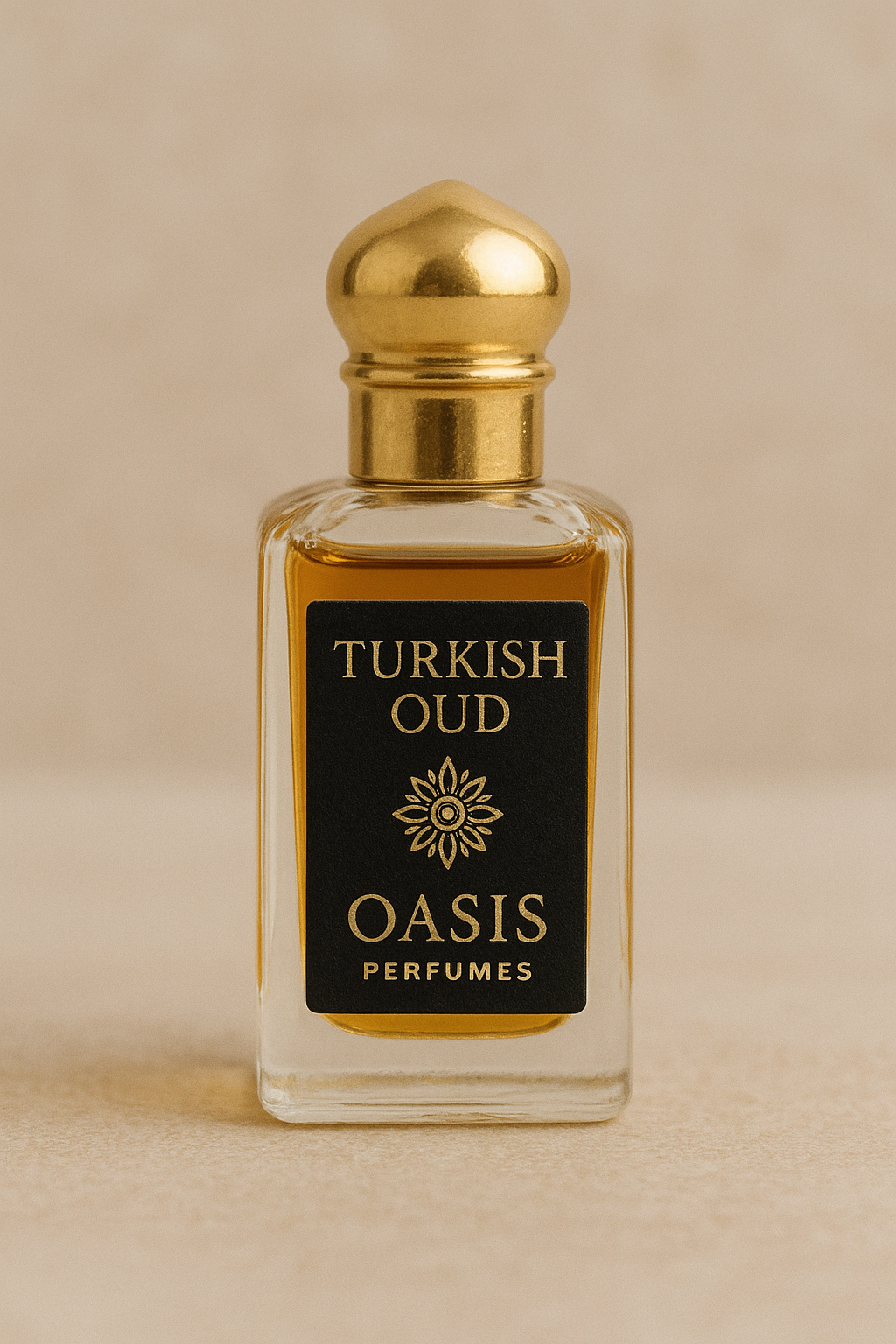 TURKISH OUD | 6ML