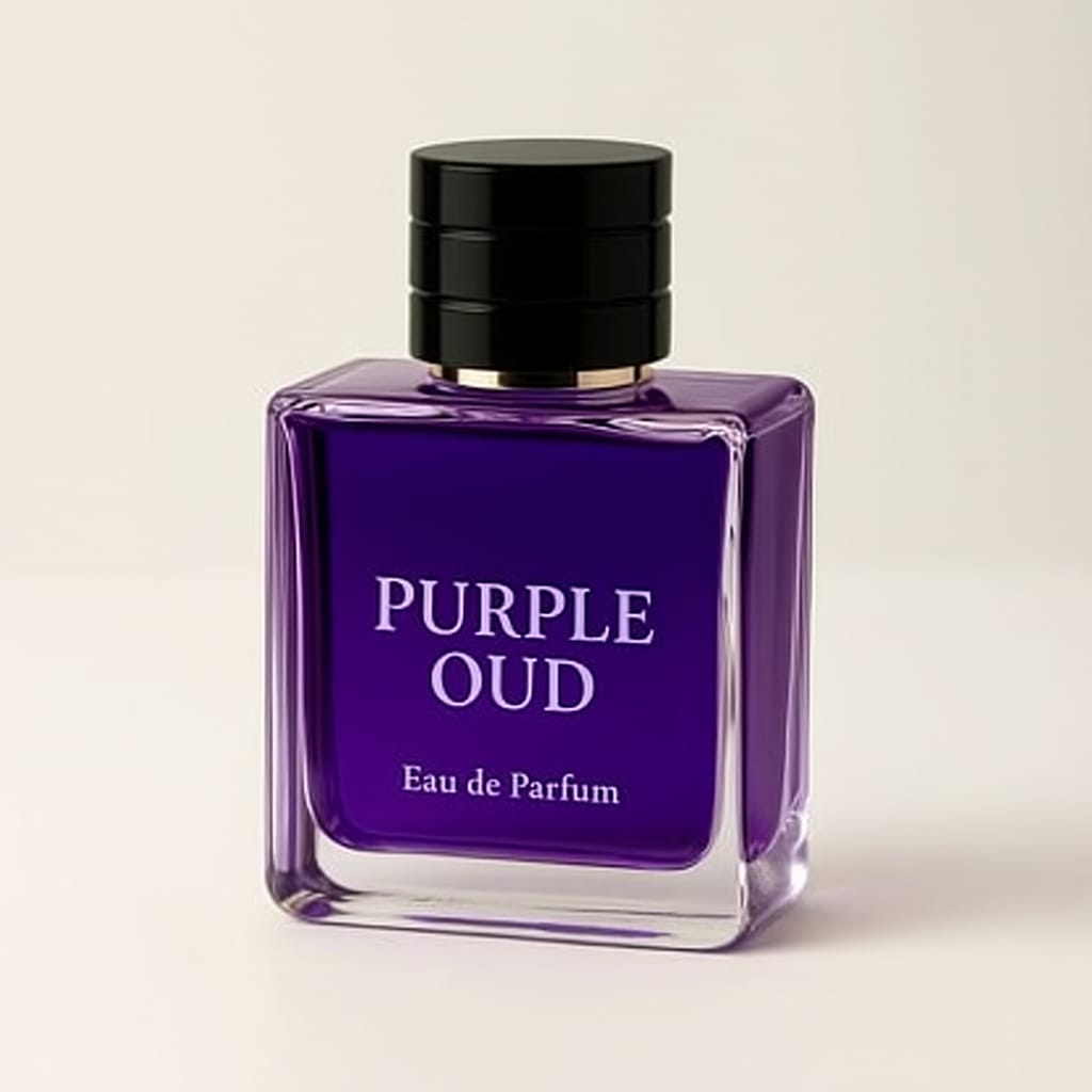 PURPLE OUD | 50ML