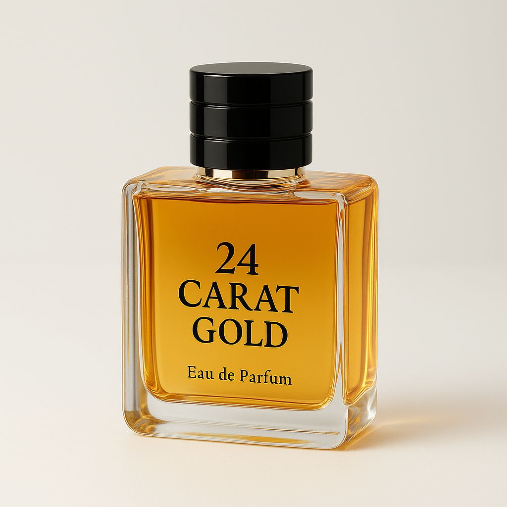 24 CARAT GOLD BY OASIS PERFUMES | 50 ML
