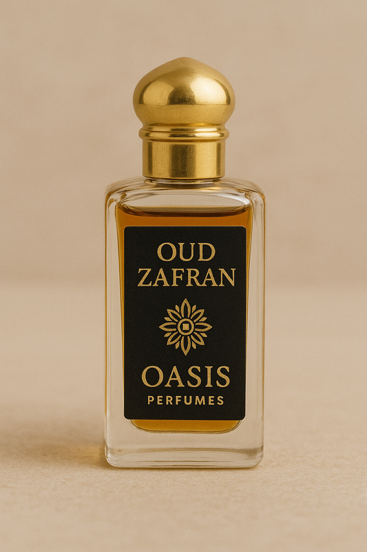 OUD ZAFRAN | 6ML